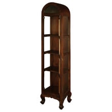 Large Single Dome Cabinet